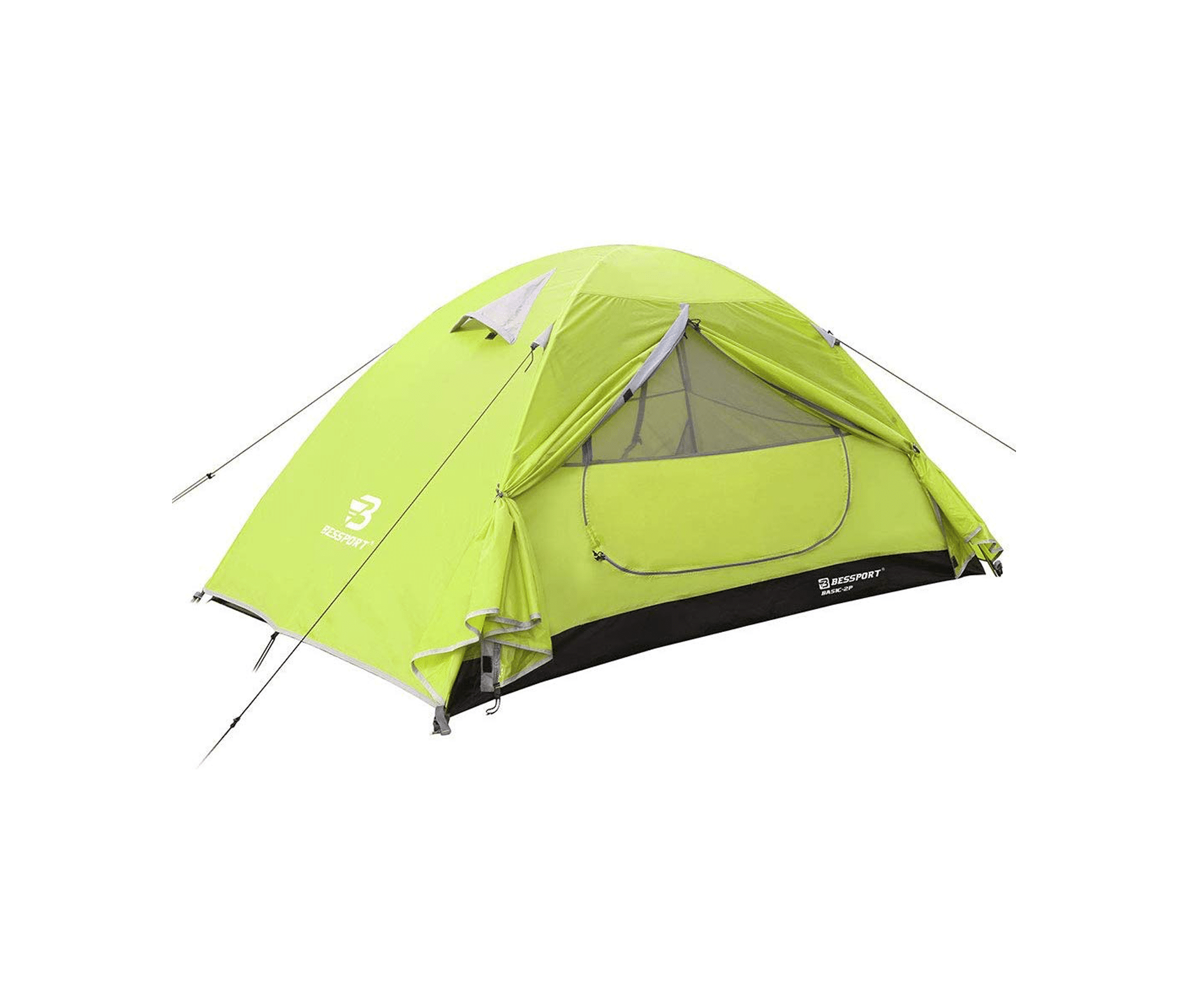 Bessport Camping 2-Person Backpacking Tent | Survival Front
