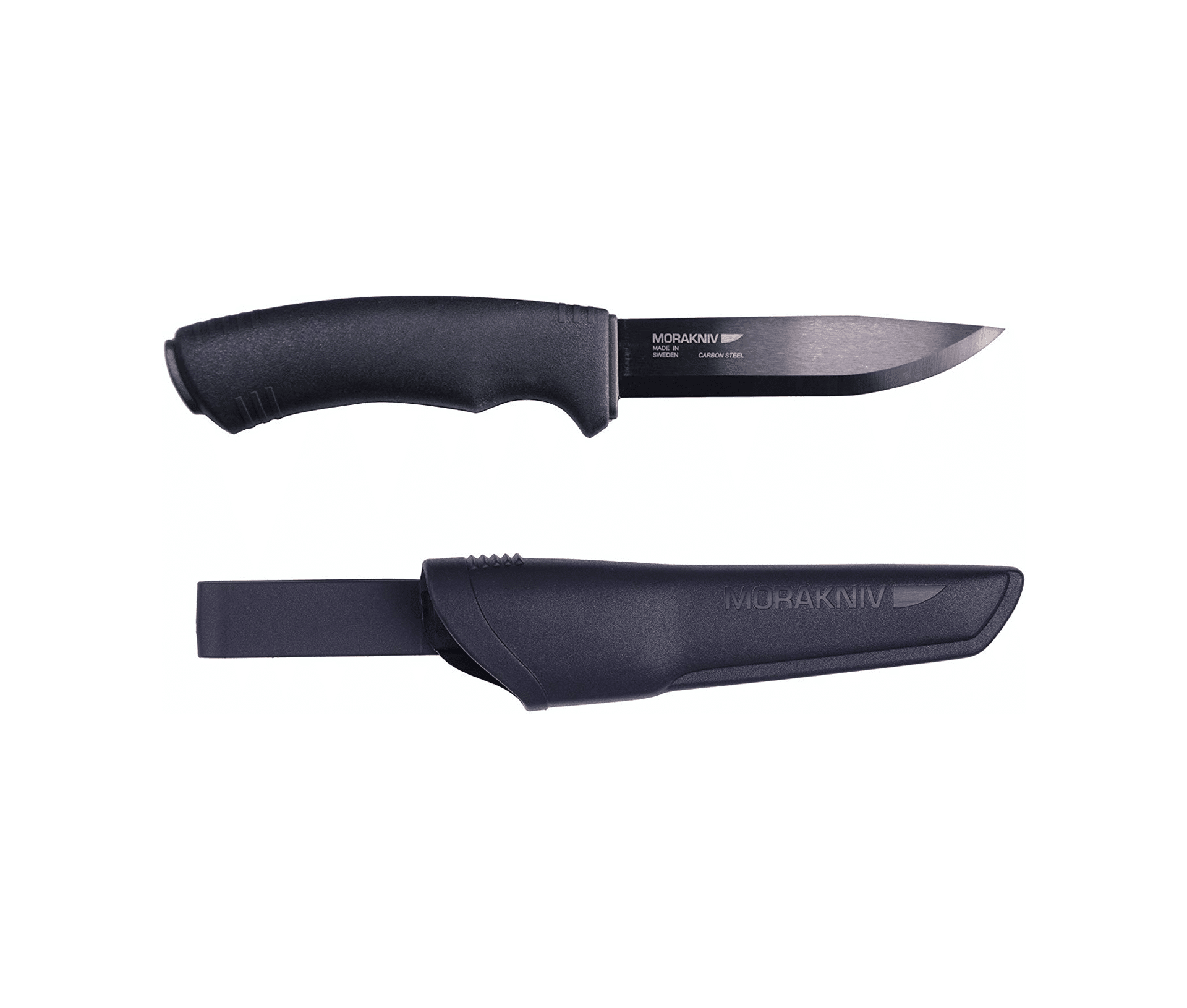 Morakniv Black Bushcraft Knife