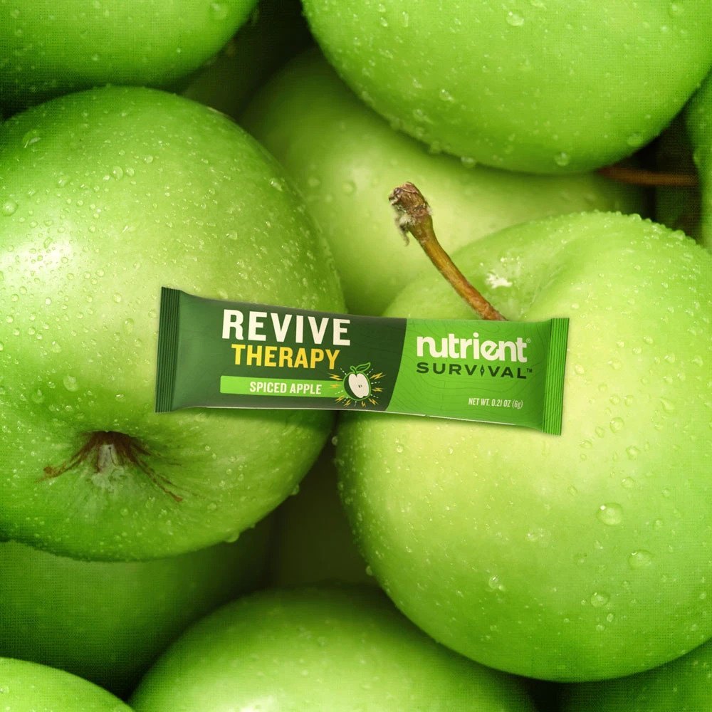 Nutrient Survival Revive Therapy